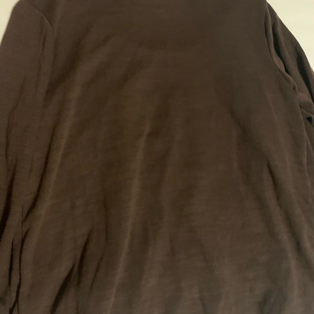 Layered look pre owned in good condition like new3/4 sleeves